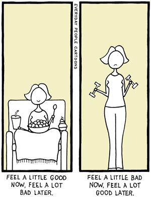 sedentary lifestyle comic 