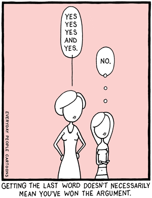 Starting Argument Rage Comic Argumentation Comic