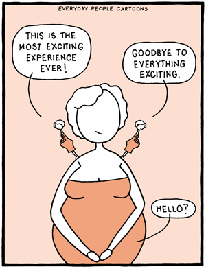 pregnancy comic